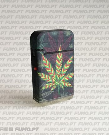 Belflam Isqueiro Double Jetflame Leaves