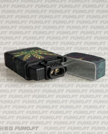 Belflam Isqueiro Double Jetflame Leaves