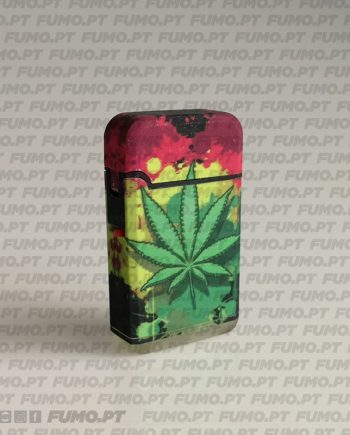 Belflam Isqueiro Double Jetflame Leaves