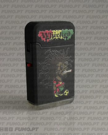 Belflam Isqueiro Double Jetflame Rasta