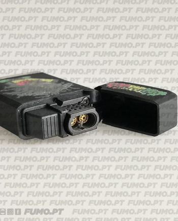 Belflam Isqueiro Double Jetflame Rasta