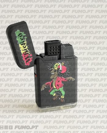 Belflam Isqueiro Double Jetflame Rasta