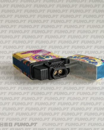 Belflam Isqueiro Double Jetflame Peace & Love