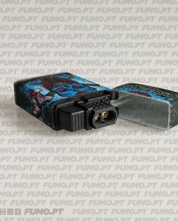 Belflam Isqueiro Double Jetflame I´m Dangerous