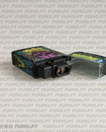 Belflam Isqueiro Double Jetflame I´m Dangerous