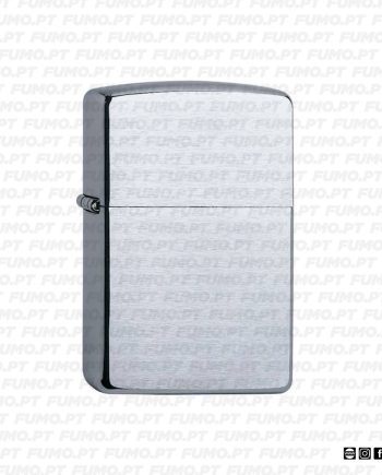 Zippo Brushed Chrome