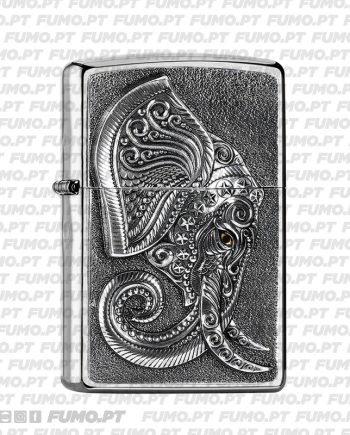 Zippo Elephant Head