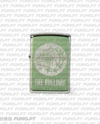 Zippo High Polish Teal The Bulldog