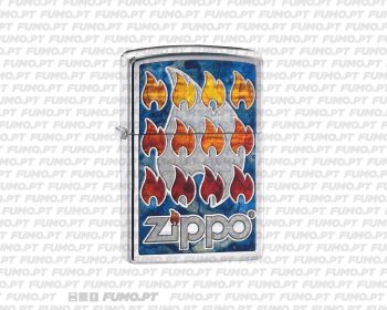 Zippo Logo in Fuzion