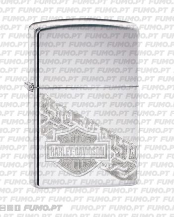 Zippo Harley Davidson