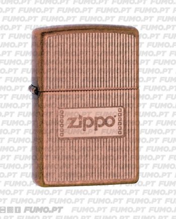 Zippo Lines and Plate