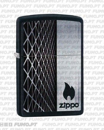 Zippo Metal Mesh