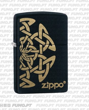 Zippo Celtic Design