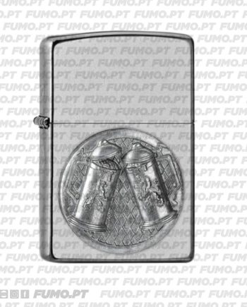 Zippo Beer Mug