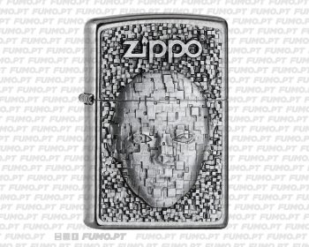 Zippo Digital Face