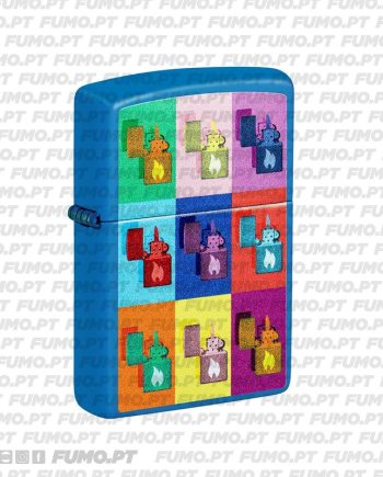 Zippo Pop Art Design