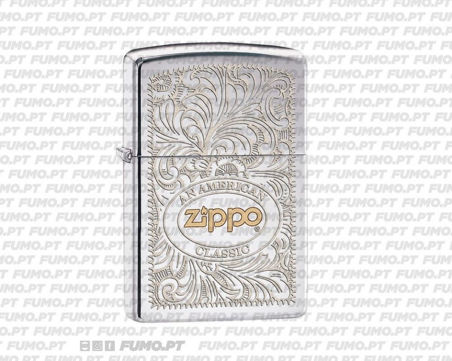 Zippo Filagree