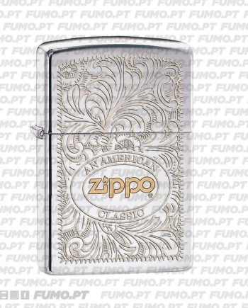 Zippo Filagree