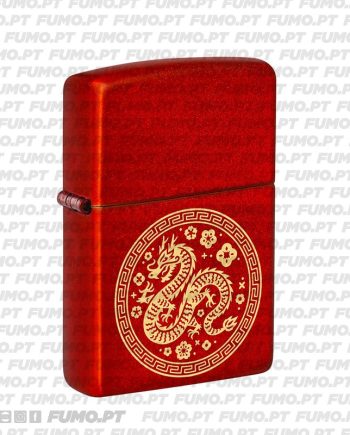 Zippo Chinese Zodiac Dragon