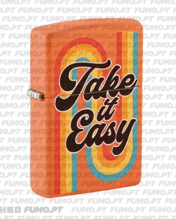 Zippo Take it Easy