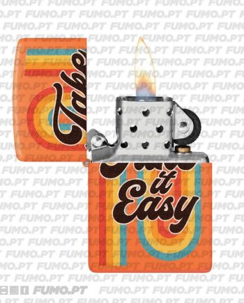 Zippo Take it Easy