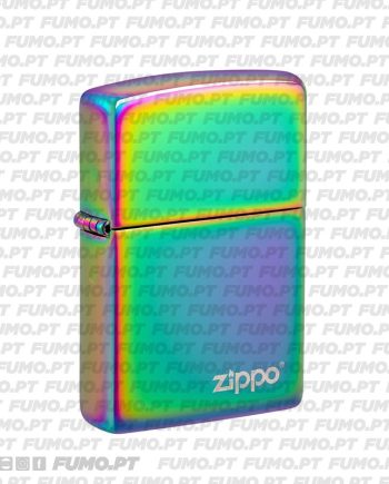 Zippo Spectrum with Logo