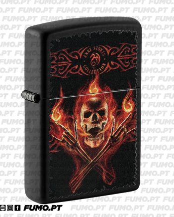 Zippo Anne Stokes Collection 218