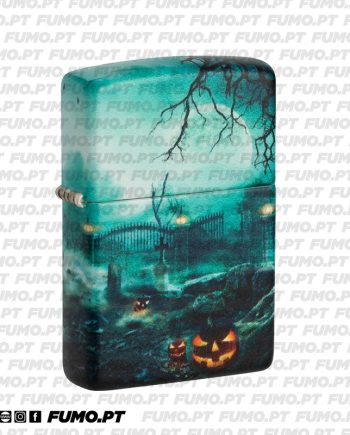 Zippo Horror Goth Design