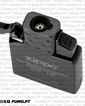 Zippo Butane Single Flame Insert Black
