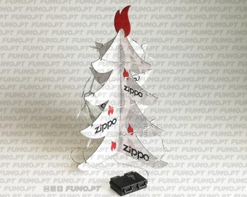 Zippo Christmas Kit
