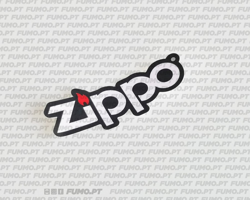 Zippo Stickers FUMO.PT