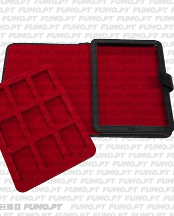 Zippo Leather Box 9 Lighters