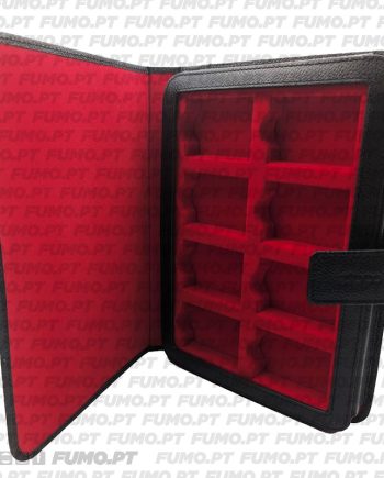 Zippo Leather Box 8 Lighters