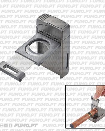 Silver Match Double Jetflame Lighter Andorre