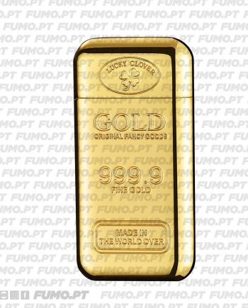 Champ Goldbar Jetflame Lighter