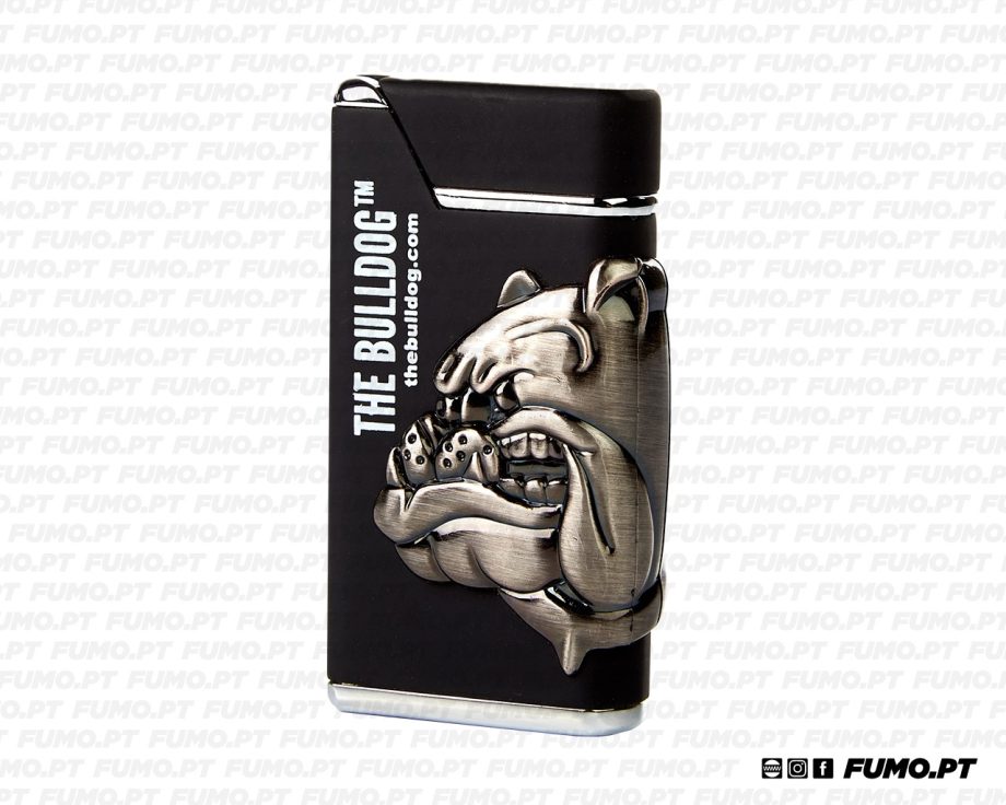 The Bulldog Amsterdam Lighter Blazer Black