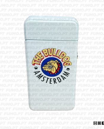 The Bulldog Amsterdam Lighter Plasma White