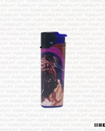 The Bulldog Amsterdam Classic Jet Flame