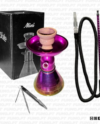 Leisha Shisha De Luxe Mini Rainbow
