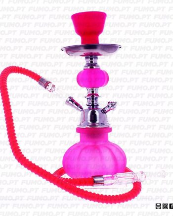 Ragga Shisha Pumpkin Neon Pink