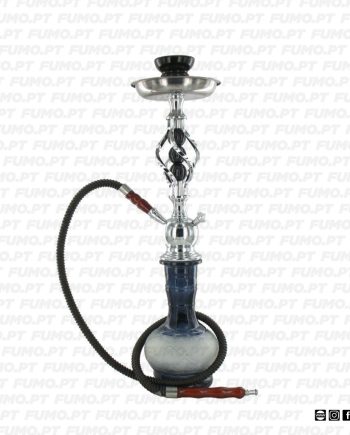 Ragga Shisha 5021 Black 1M