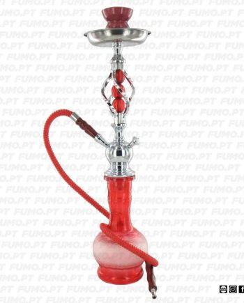 Ragga Shisha 5021 Red 1M