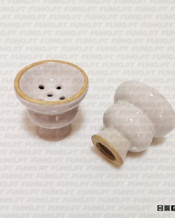 Topo Ceramico Small & Medium - Sopeira de  Shisha