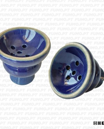 Topo Ceramico Small & Medium - Sopeira de  Shisha