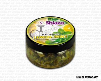 Shiazo Lemon Mint 100 gr