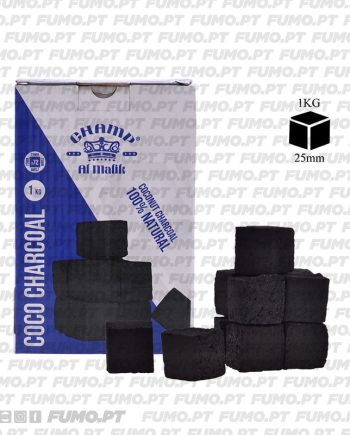 Champ Al Malik Carvão 33mm (10)