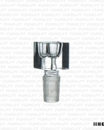 Sopeira Bullet Vidro 18.8mm