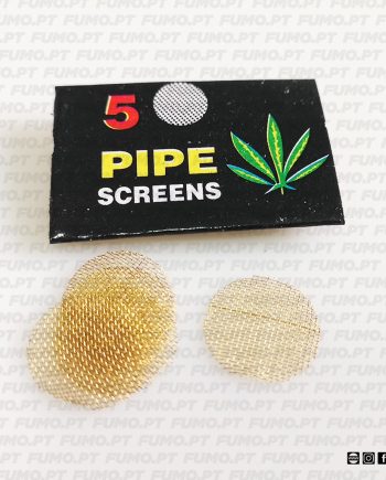 Filtros Bongo/Cachimbo 15mm (5)