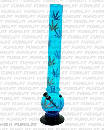 Ragga Bongo Acrílico Azul 45 cm