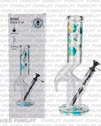 Champ High Bong Space It Up